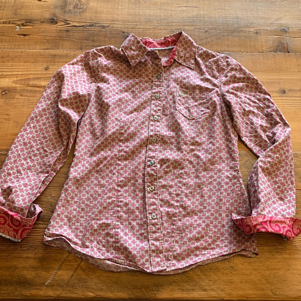Cinch Women’s Western Button Down Shirt